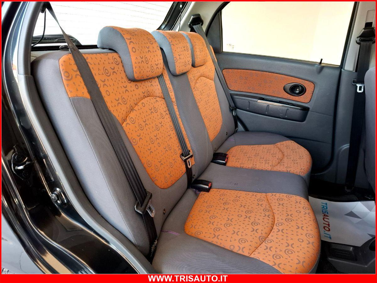 CHEVROLET Matiz 1.0 SX NEOPATENTATI