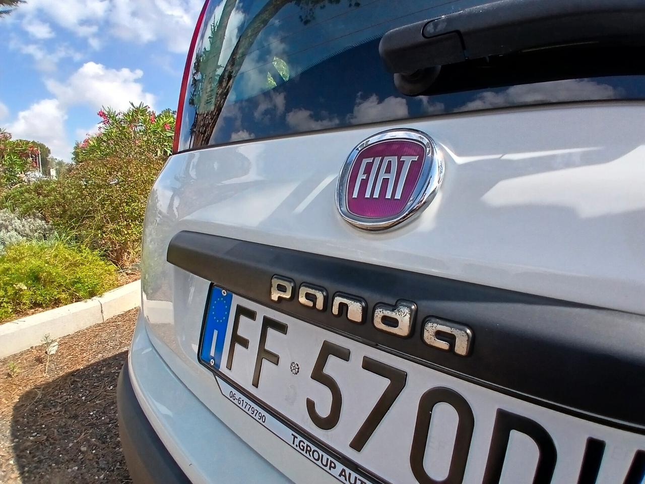 Fiat Panda 1.3 MJT 95CV lounge