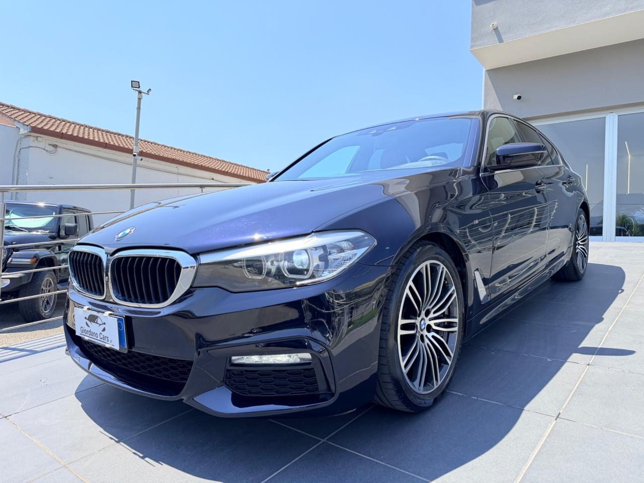 Bmw 530d xDrive Msport 249cv uni pro da vetrina