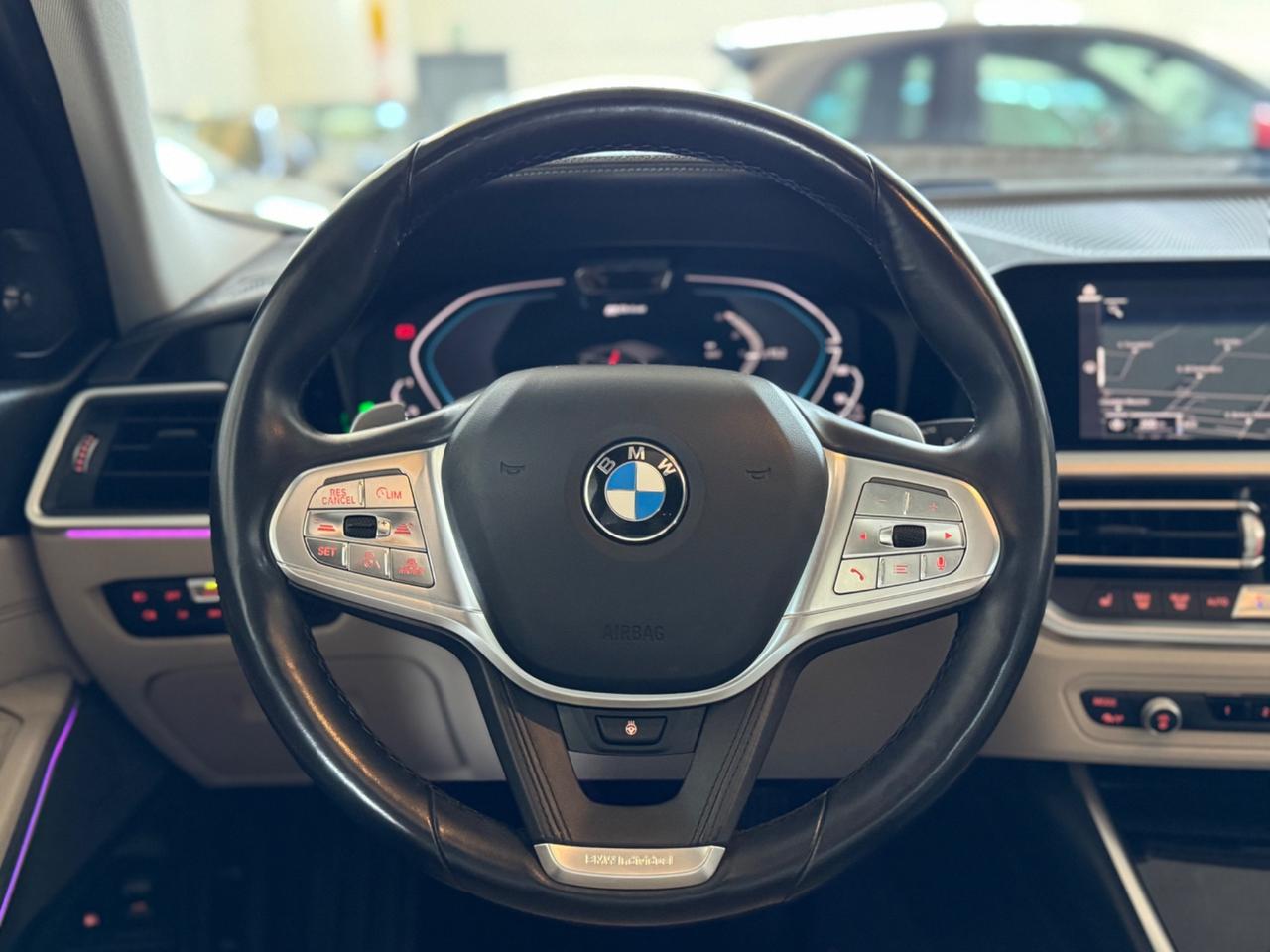 Bmw 330 330e xDrive Touring Luxury TETTO APRIBILE