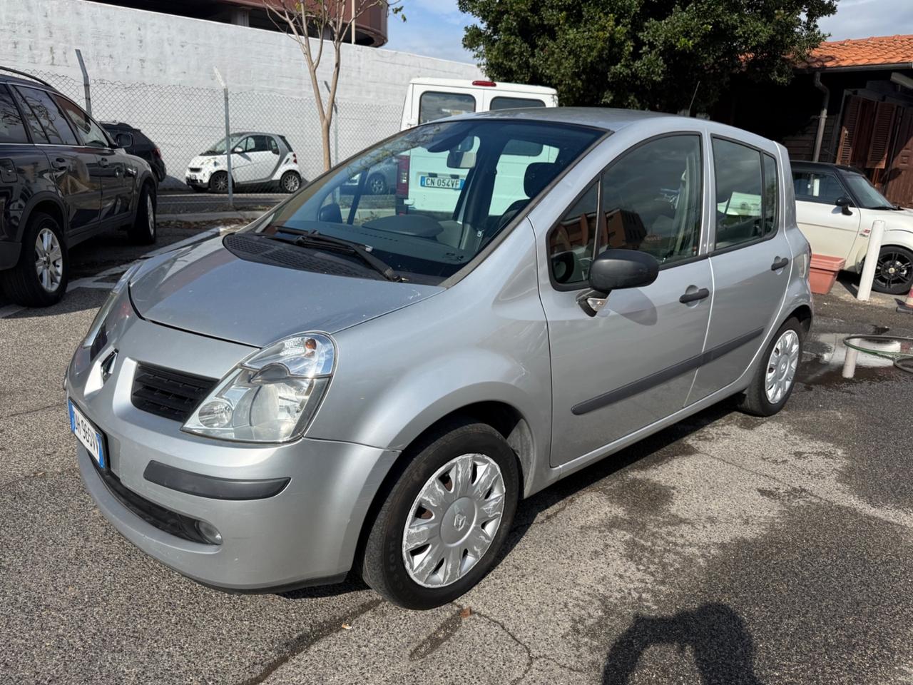 Renault Modus 1.5 dCi 85CV Dynamique