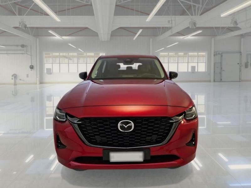 MAZDA CX-60 3.3L E-SKYACTIV MHEV HOMURA AWD AUTO SUV