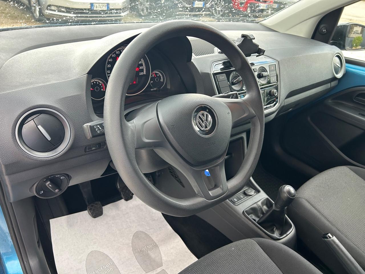 VW UP! 1.0 5P *95000KM* UNIPRO NEOPATENTATI
