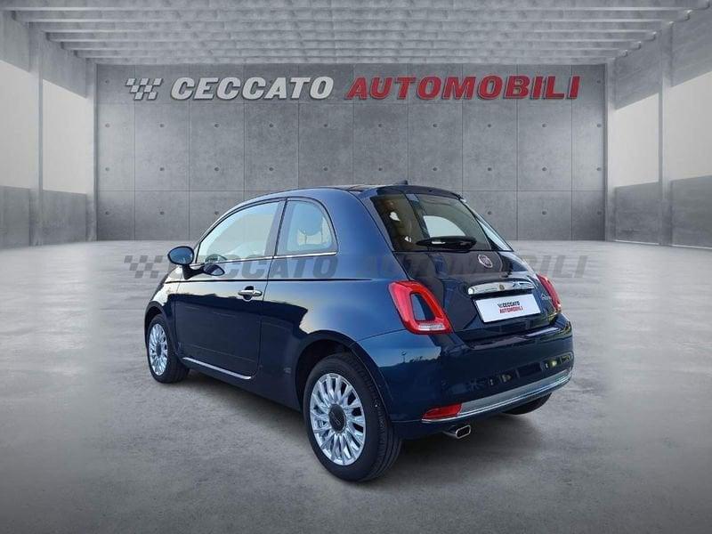 FIAT 500 III 2015 1.0 hybrid Dolcevita 70cv