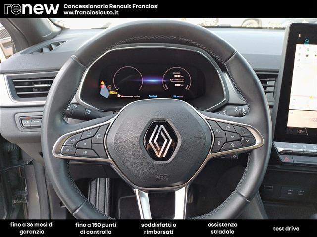 RENAULT Captur E-TECH Hybrid 145 TECHNO