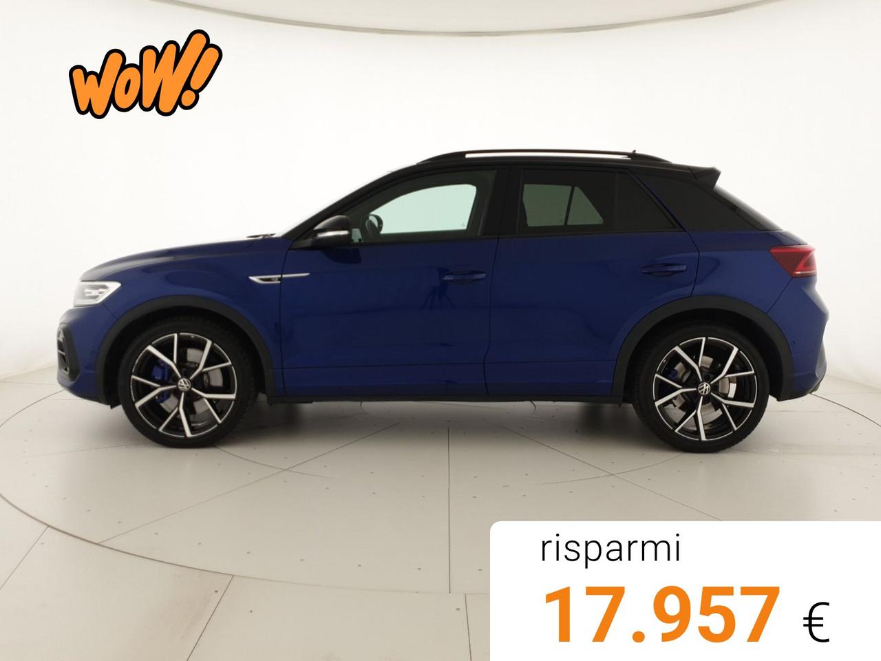 Volkswagen T-Roc 2.0 tsi r 4motion dsg