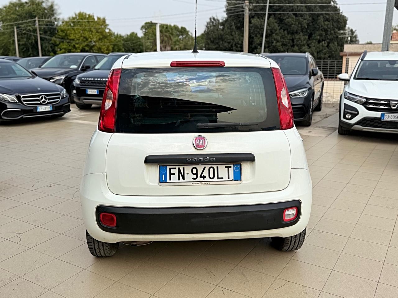 Fiat Panda 1.2 EasyPower Lounge Garanzia 12 Mesi