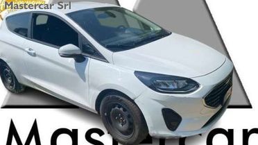 FORD Fiesta 1.0 MHEV VAN 125cv Start&Stop Trend tg : GK219GD
