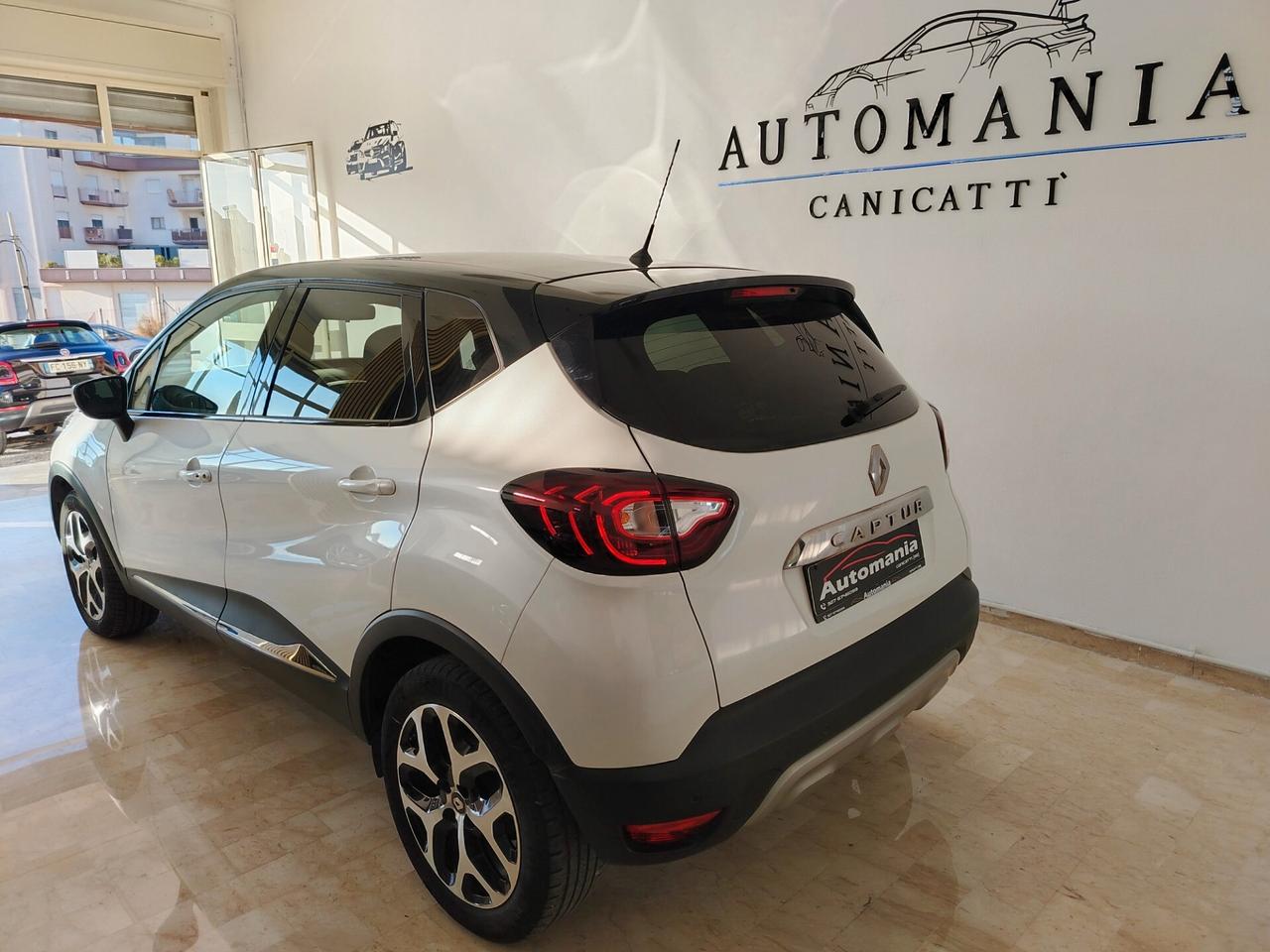 Renault Captur dCi 8V 110 CV Start&Stop Energy Bose