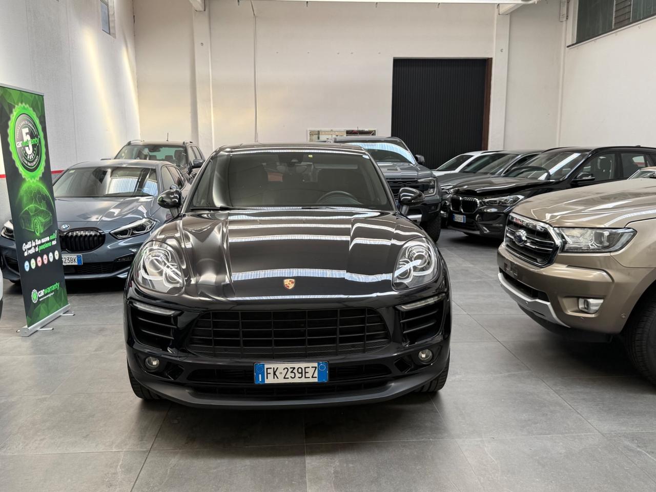 Porsche Macan 3.0 S Diesel