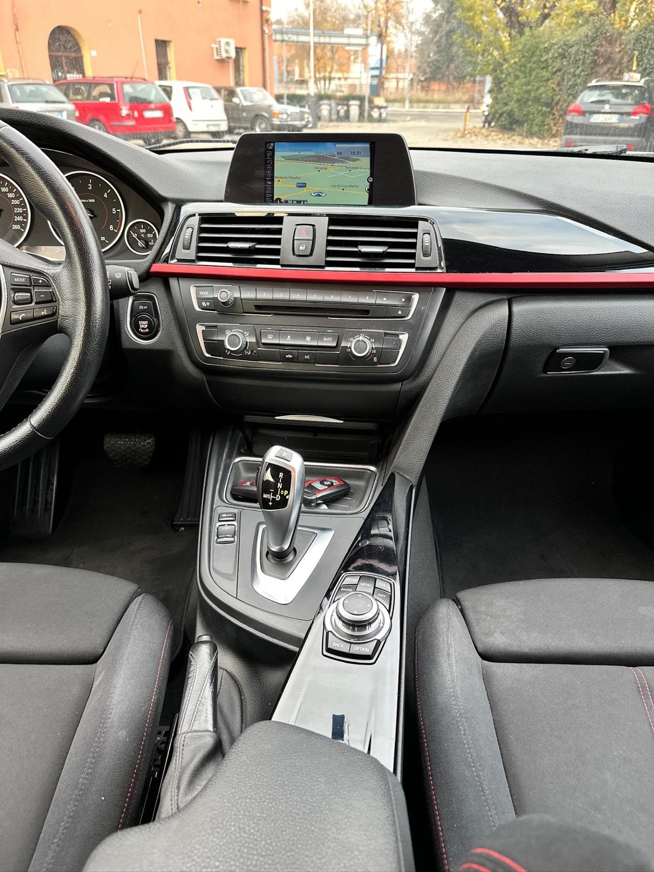 Bmw 316 316d Touring Sport automatico