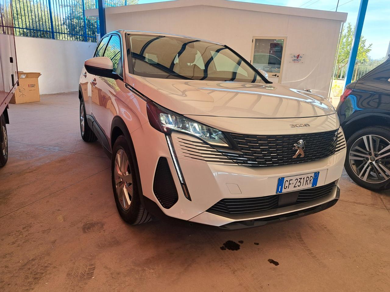 Peugeot 3008 1.5 BlueHDi 130CV S&S Active