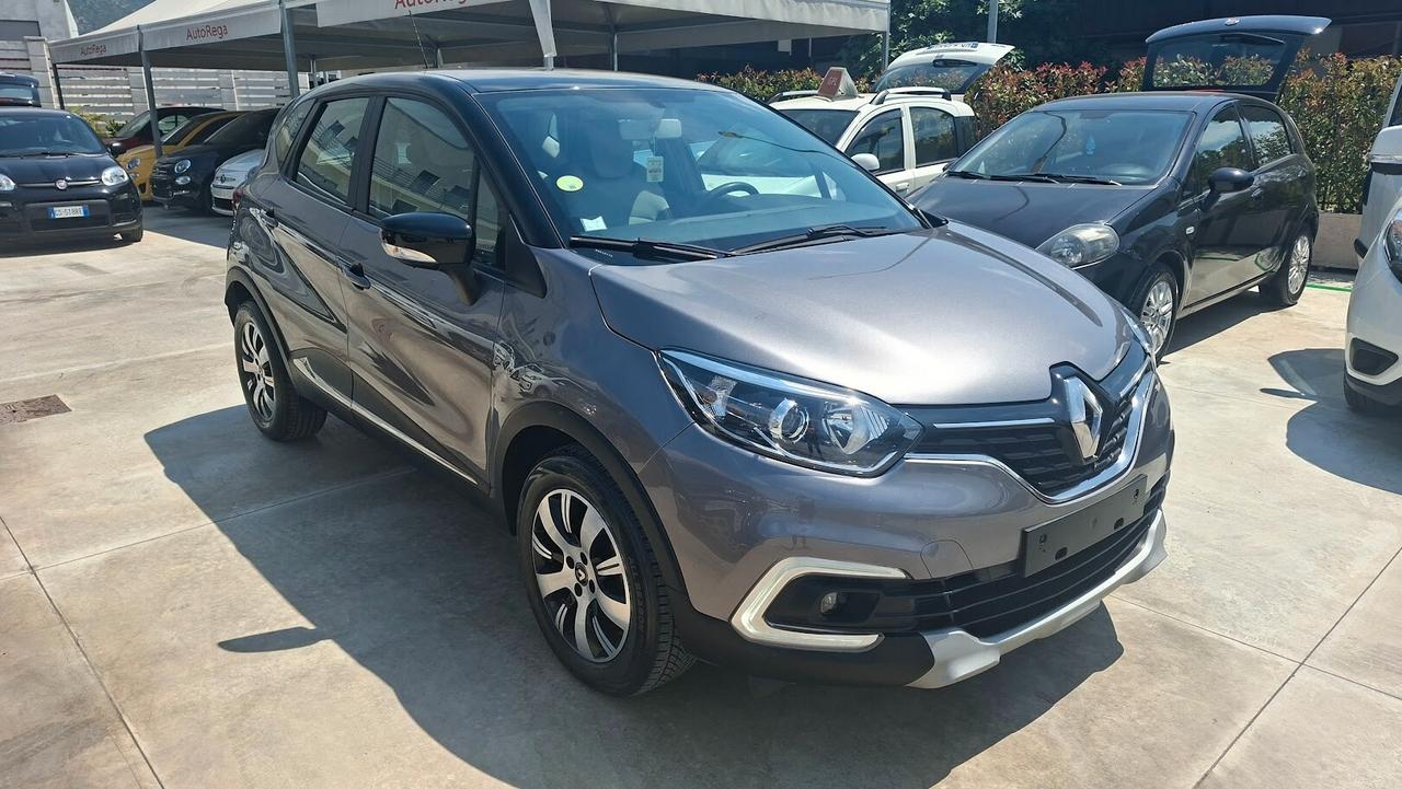 Renault Captur dCi 8V 90 CV 2019