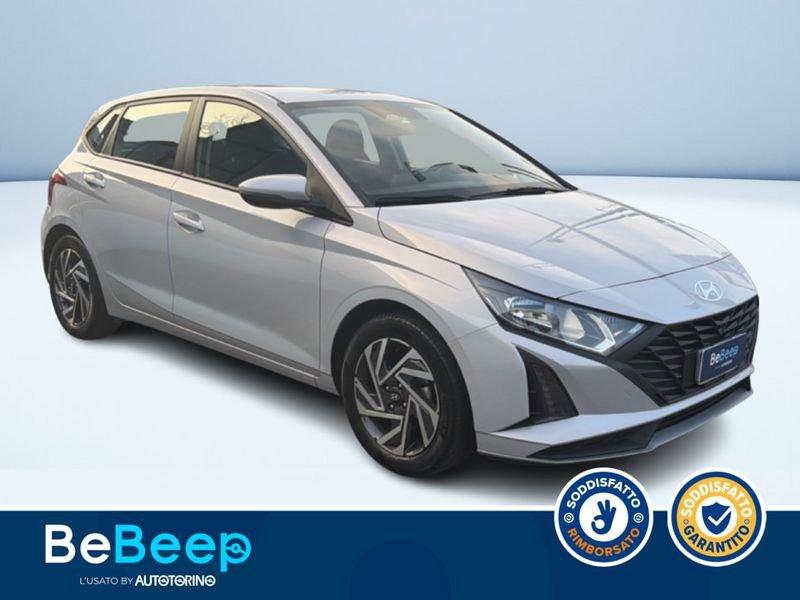 Hyundai i20 1.2 GPL CONNECTLINE MT