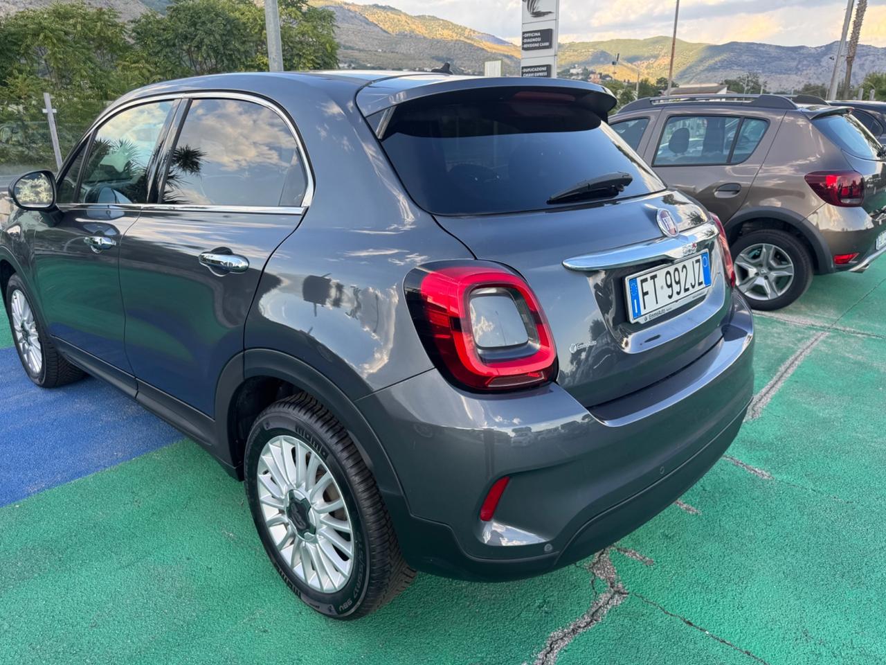 Fiat 500X 1.0 T3 120 CV Mirror Cross 55.000km!