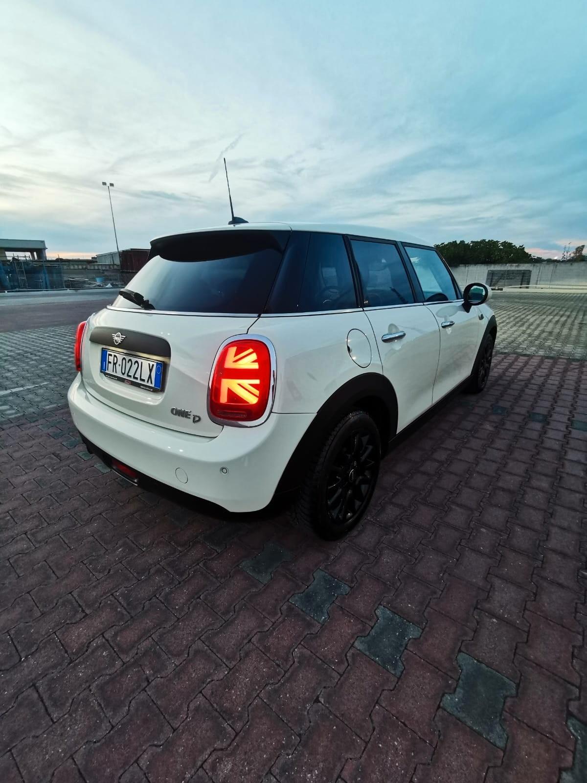 Mini 1.5 One D - 2018