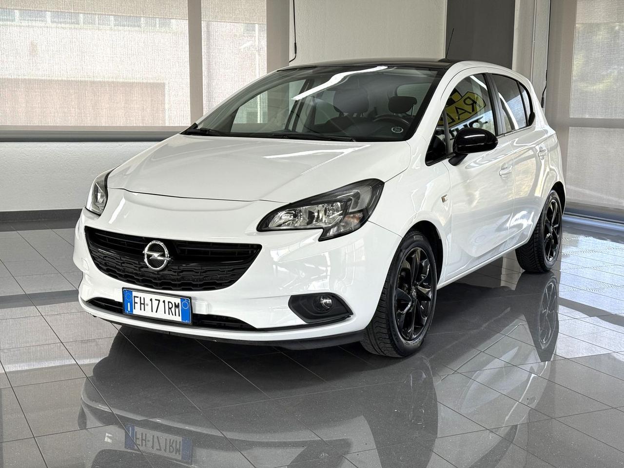 Opel Corsa B-Color 1.4 GPL #8901