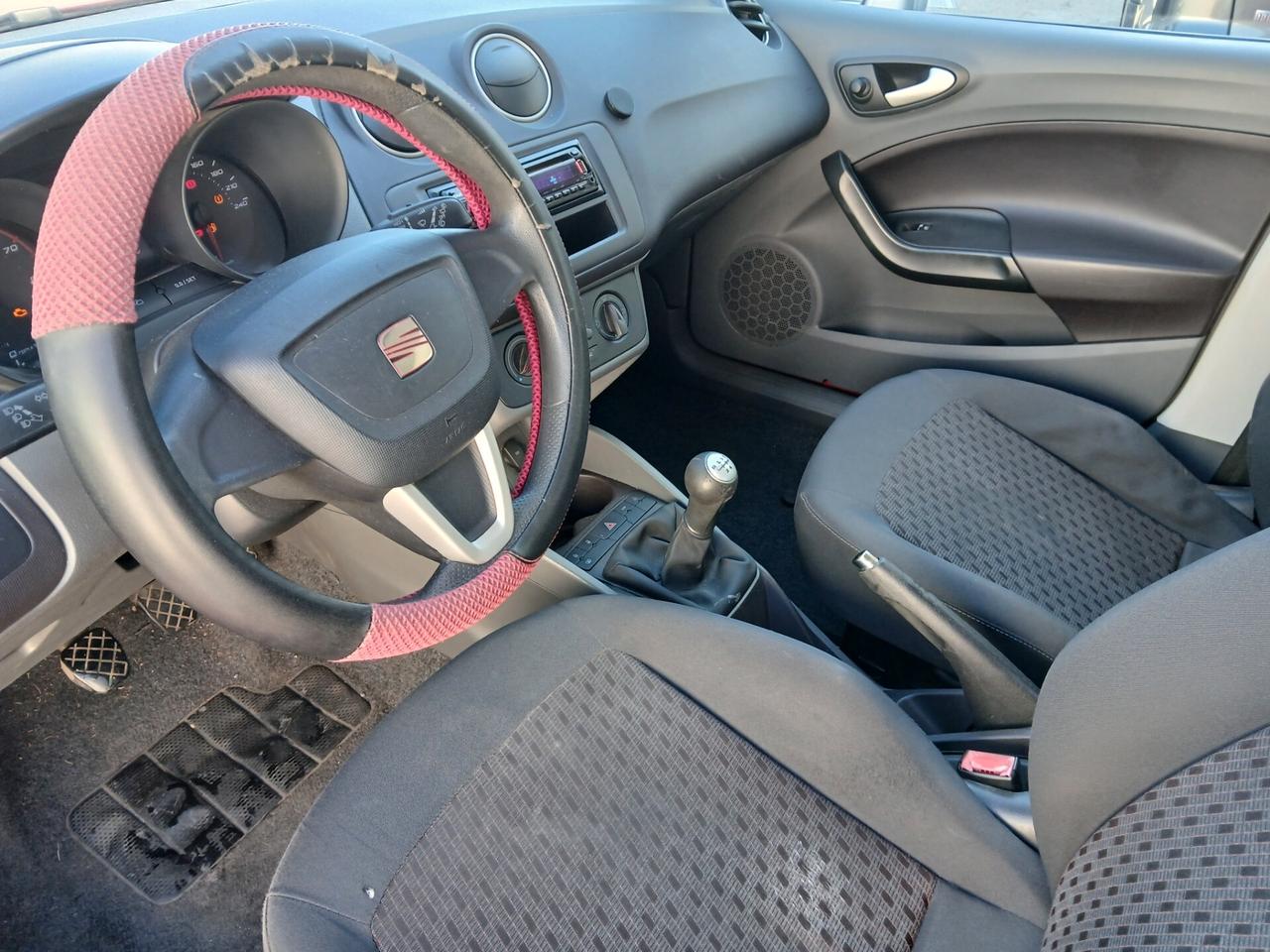 Seat Ibiza 1.2 5p. Gpl