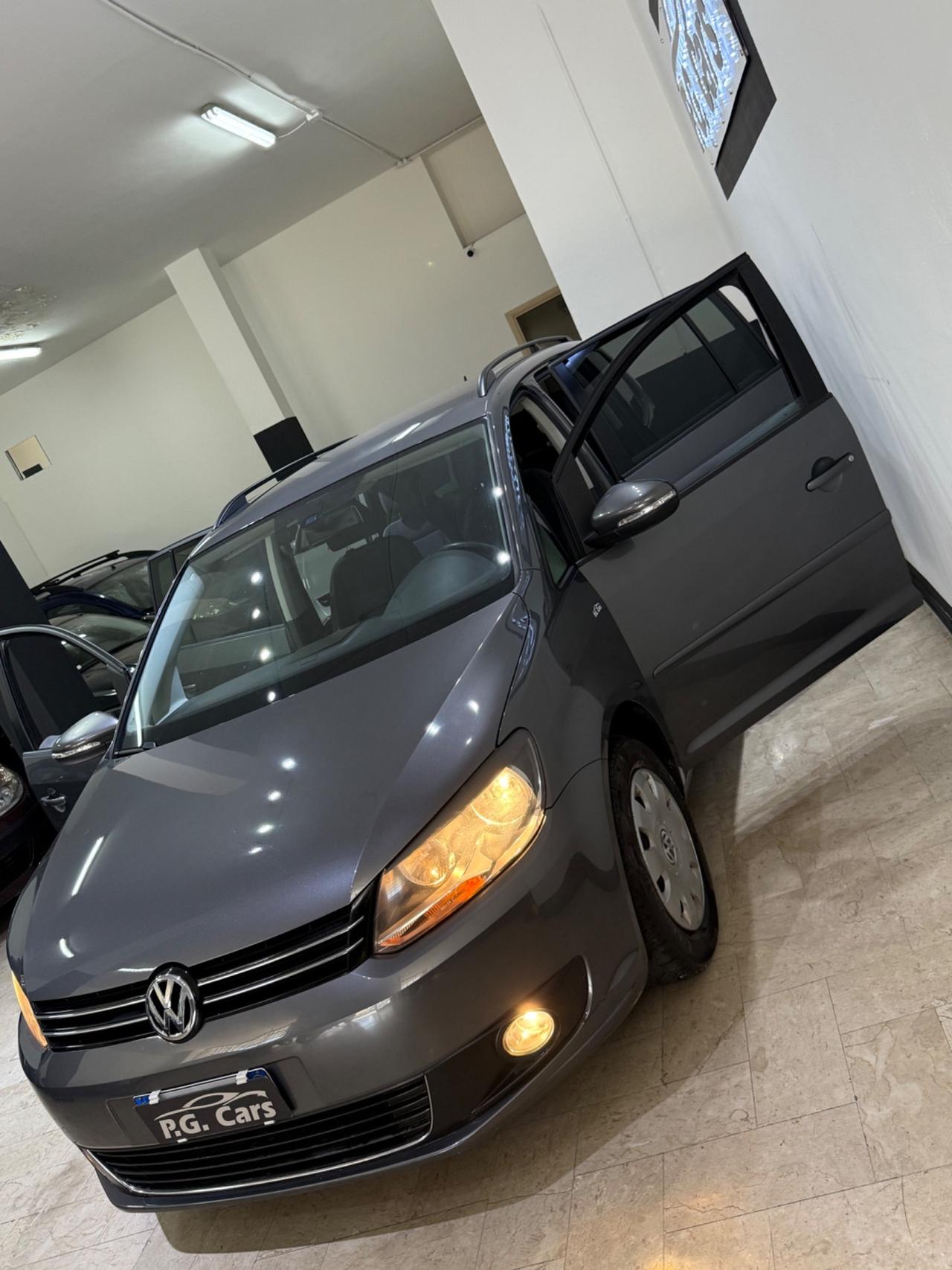 Volkswagen Touran 1.6 TDI Trendline 7 POSTI
