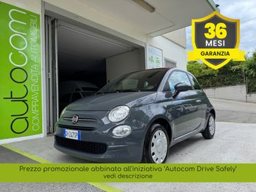 Fiat 500 C 1.0 hybrid (Red) 69Cv GARANZIA 24 MESI