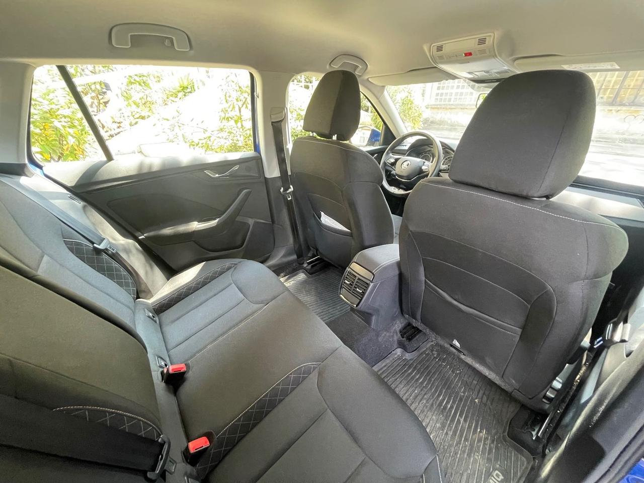Skoda Kamiq Ambition 1.0 G-TEC #5984