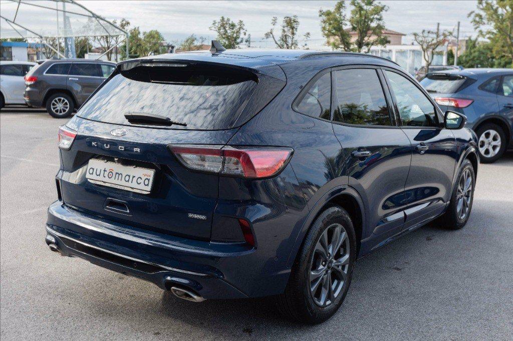 FORD Kuga 2.5 full hybrid ST-Line 2wd 190cv cvt del 2023
