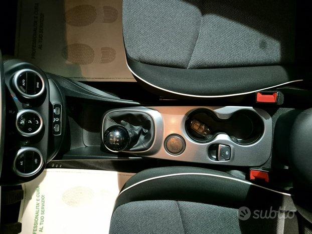 FIAT 500 X 1.3 MTJ s&s 95cv POP STAR km 39314
