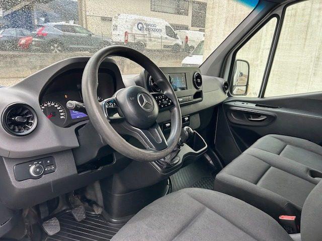 MERCEDES-BENZ Sprinter F39/33 311 CDI FWD TA Furgone