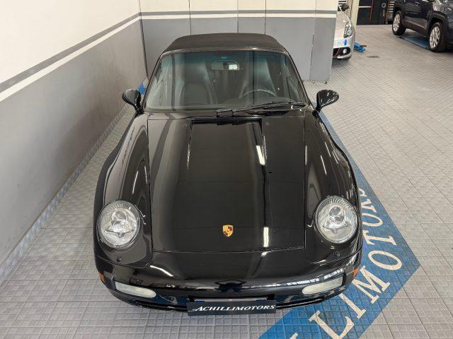 PORSCHE 911 Carrera cat Cabriolet **Unipropr** Targa Oro