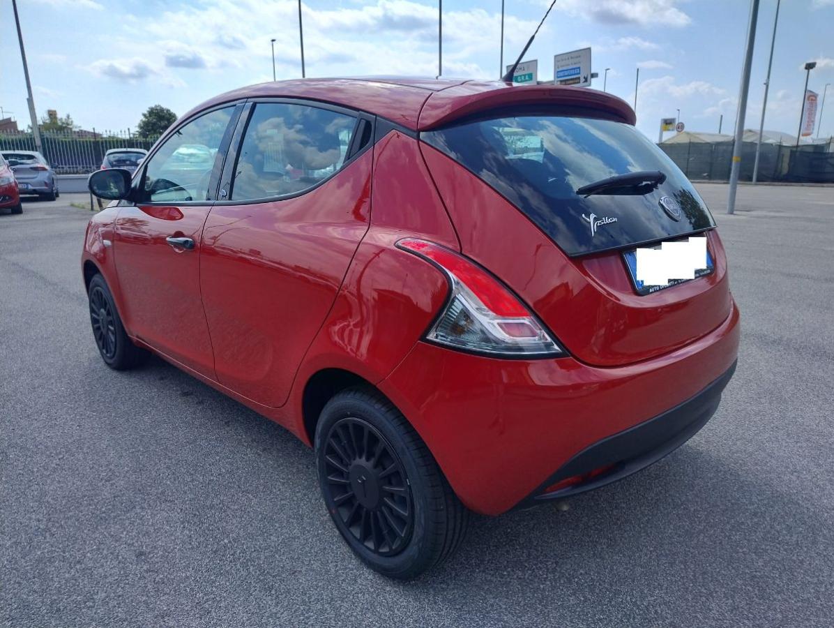 LANCIA Ypsilon 1.2 69CV 5p.GPL Ecochic Elefantino Blu