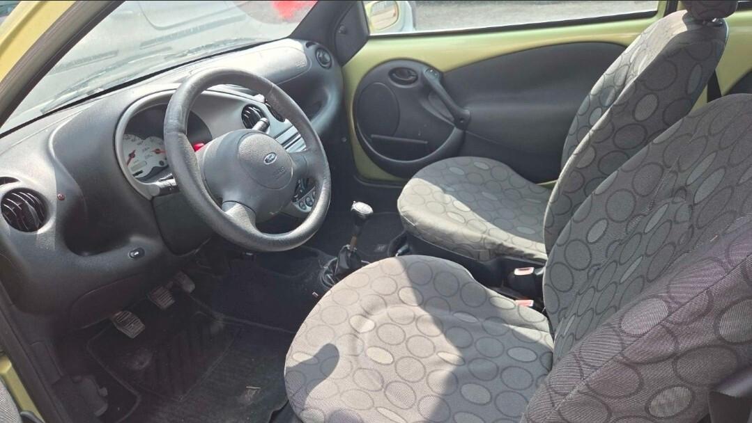 Ford Ka 1.3 Colour Collection
