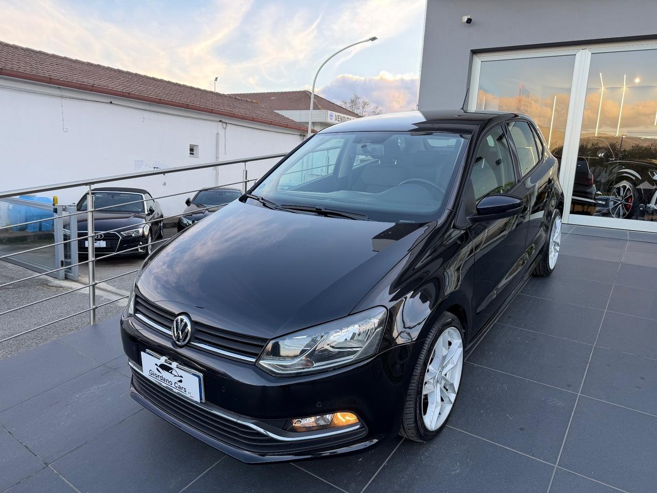 Volkswagen Polo 1.4 TDI 5p. Trendline