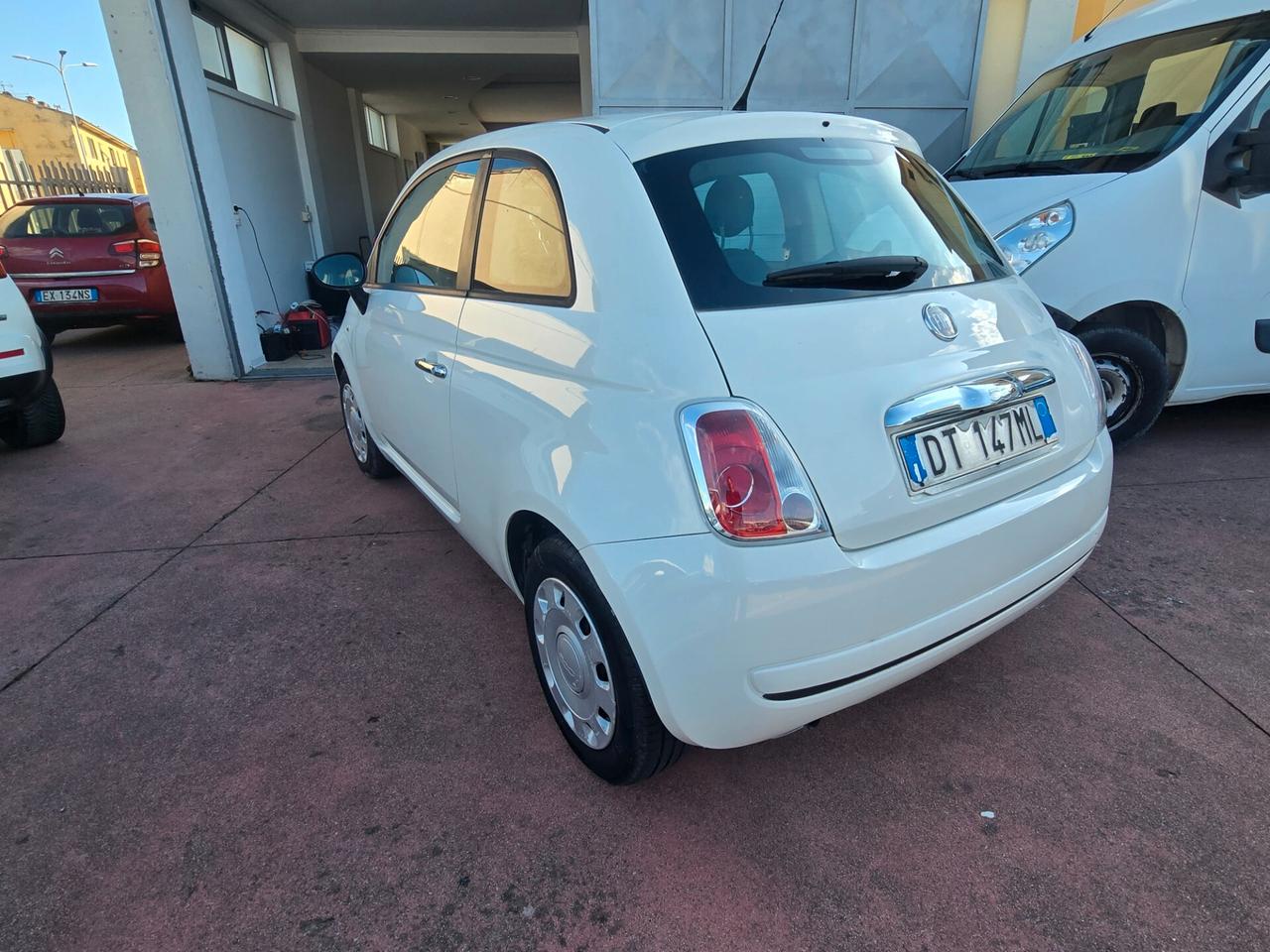 Fiat 500 1.2 Sport