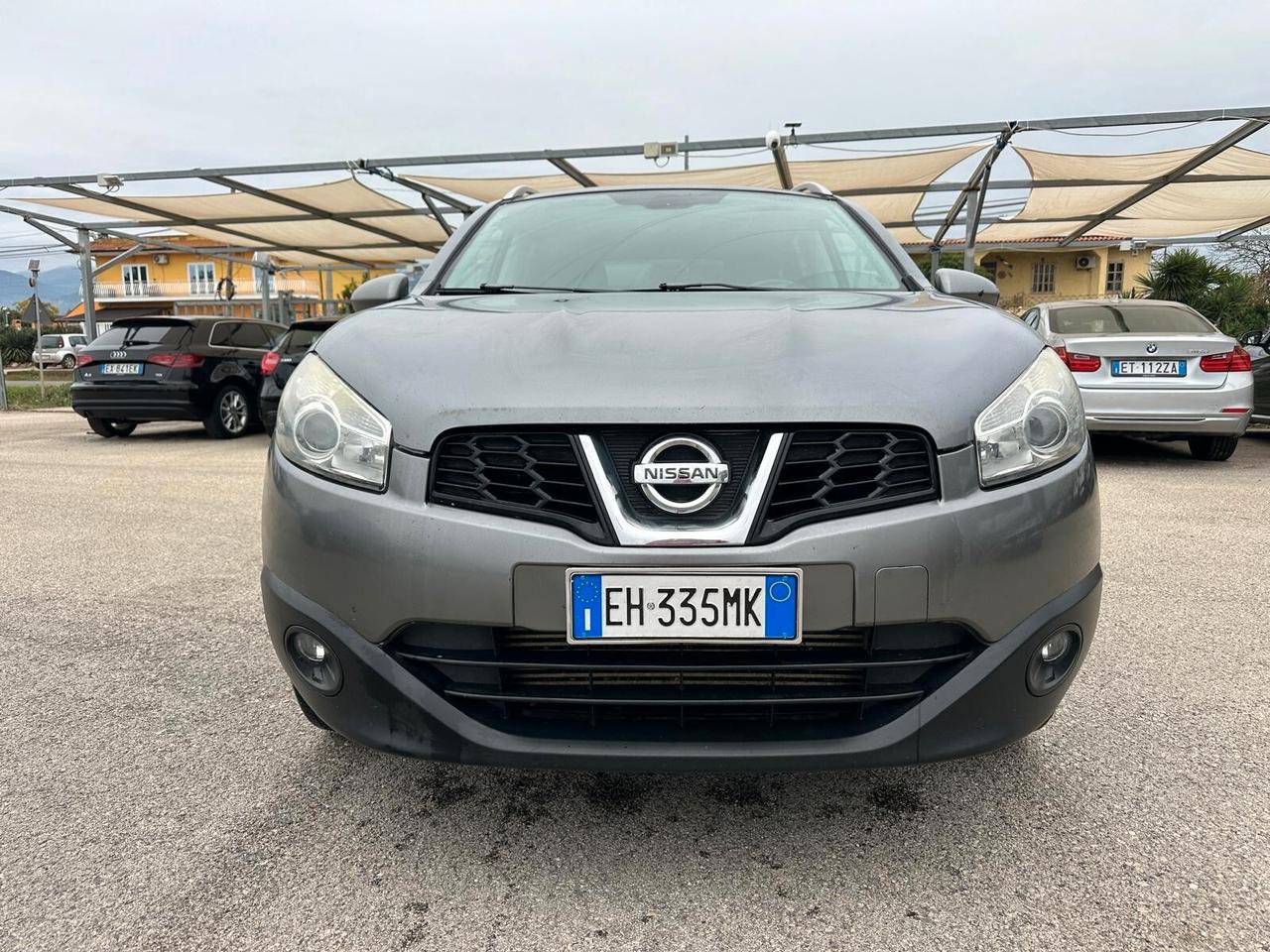 Nissan Qashqai 1.5 Diesel 7 Posti