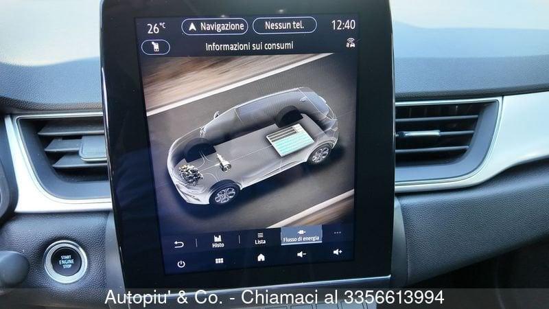Renault Captur Captur Full Hybrid E-Tech 145 CV TECHNO FAST TRACK