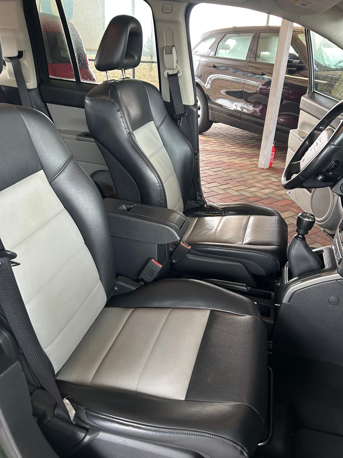 Jeep Compass 2.0 Turbodiesel Rallye