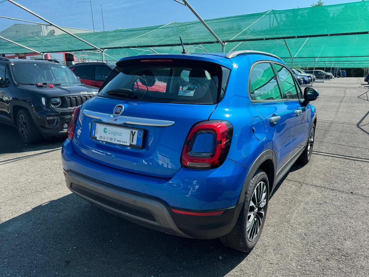 FIAT 500 X 2018 - 500X 1.0 T3 Cross 120cv