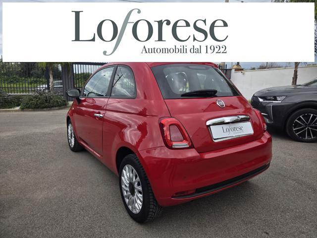 FIAT 500 1.0 Hybrid Cult