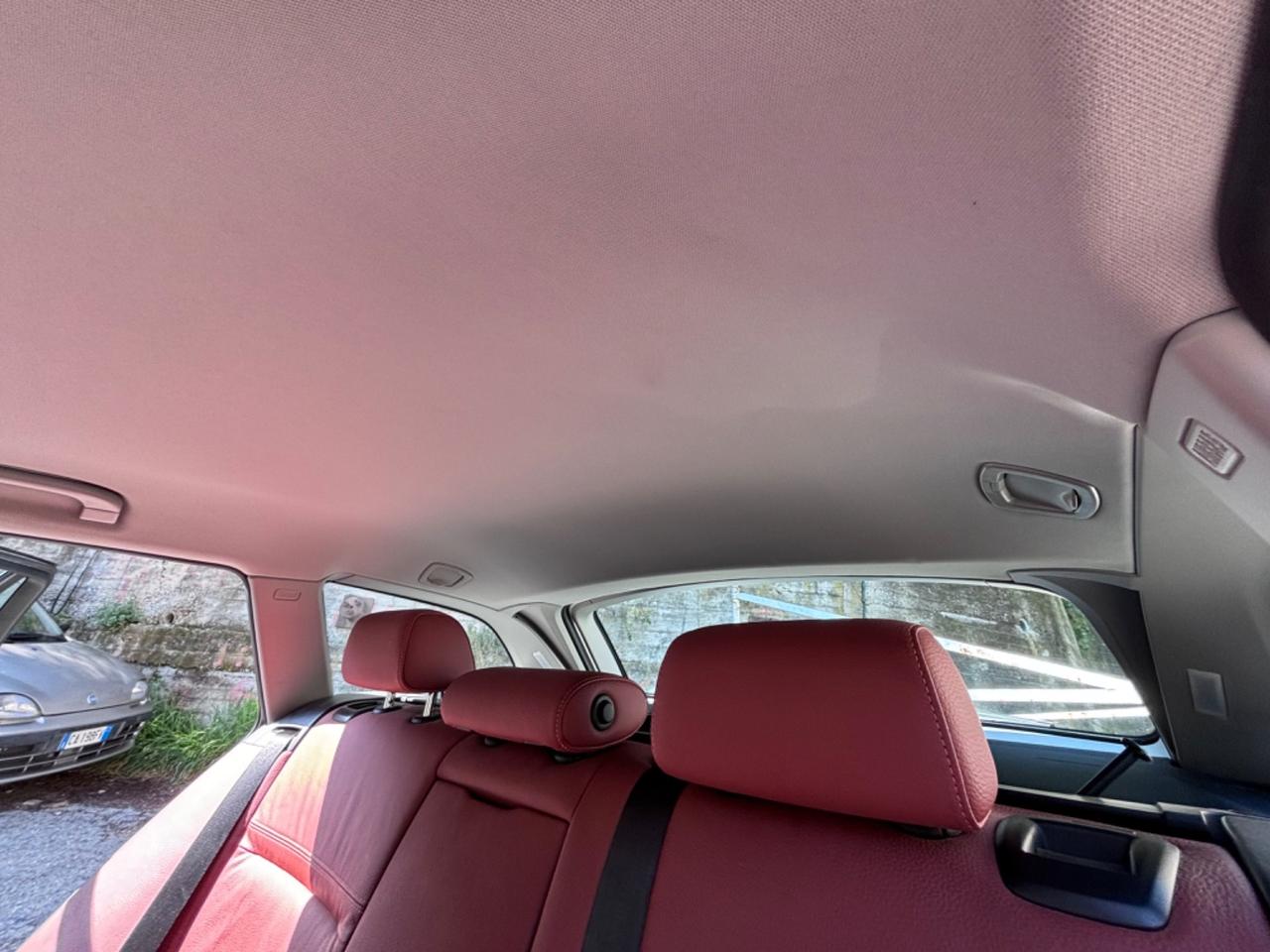 Bmw 320 320d cat Futura