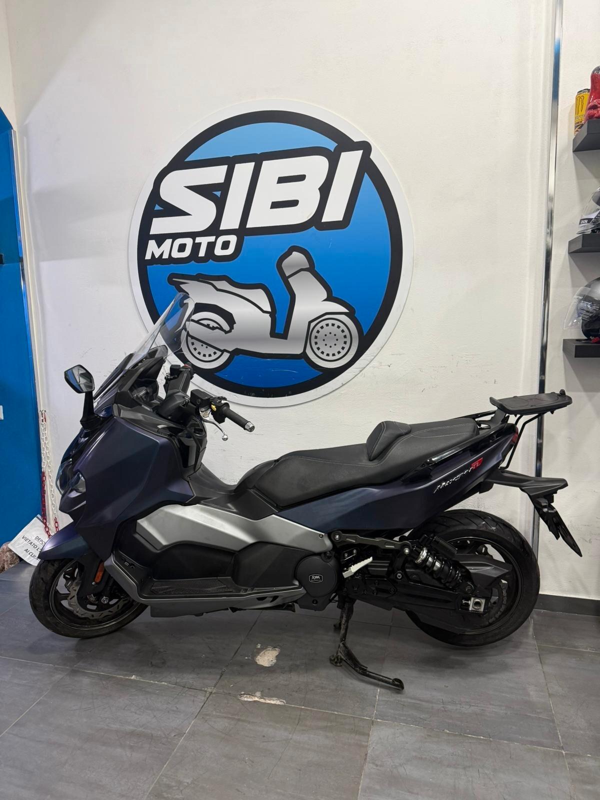 Sym Maxsym 508 TL