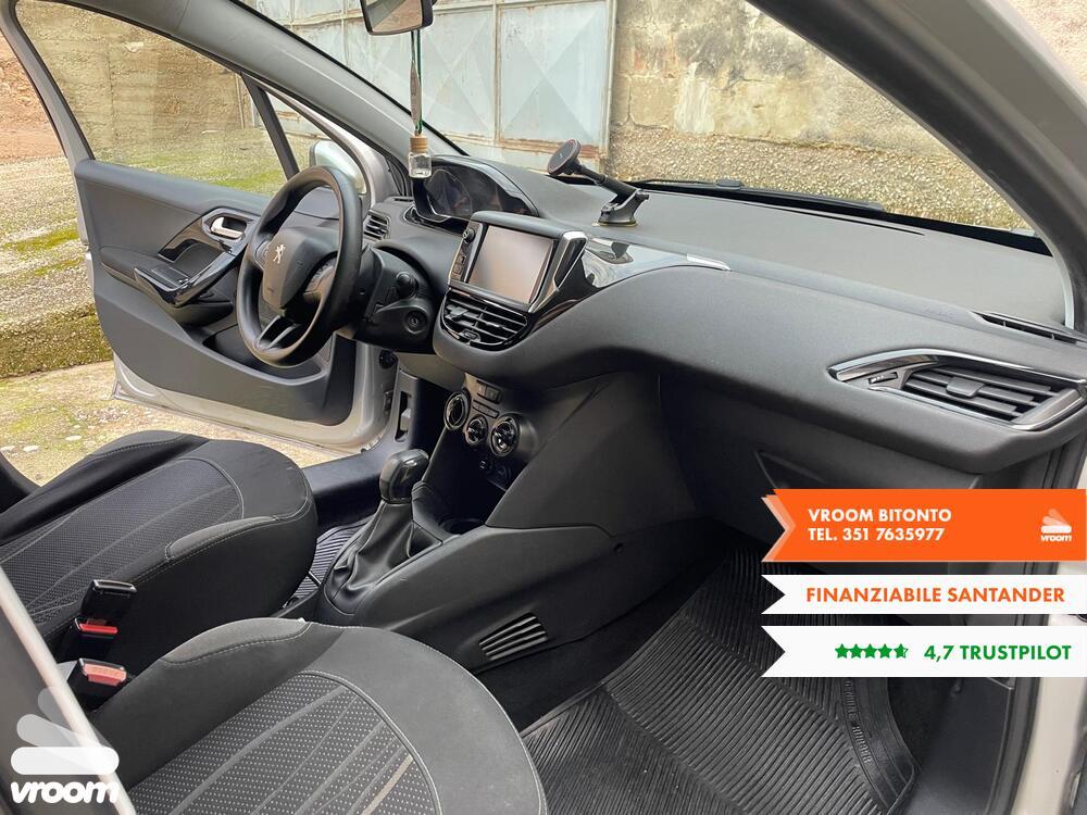 PEUGEOT 208 1° serie PureTech 82 5 porte Allure