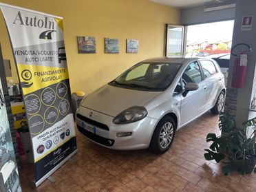 Fiat Punto 1.3diesel 75CV 5 porte Lounge + carrello appendice