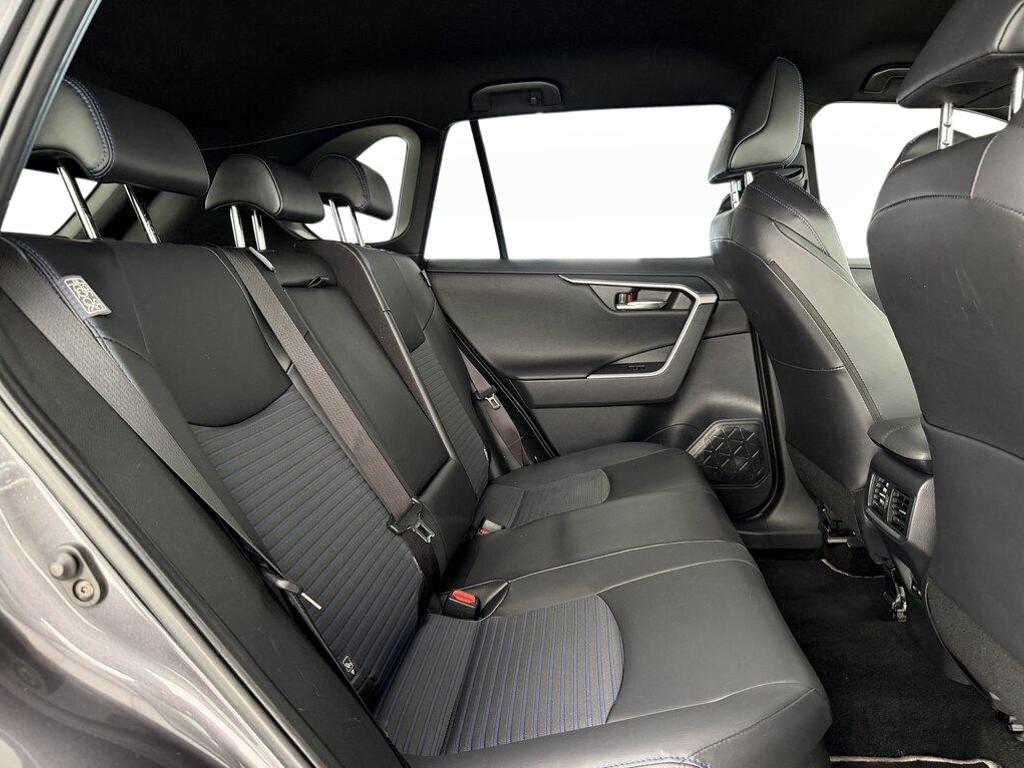 Toyota RAV4 2.5 VVT-iE Hybrid Style 2WD E-CVT