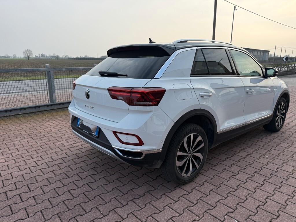Volkswagen T-Roc 1.0 TSI Style