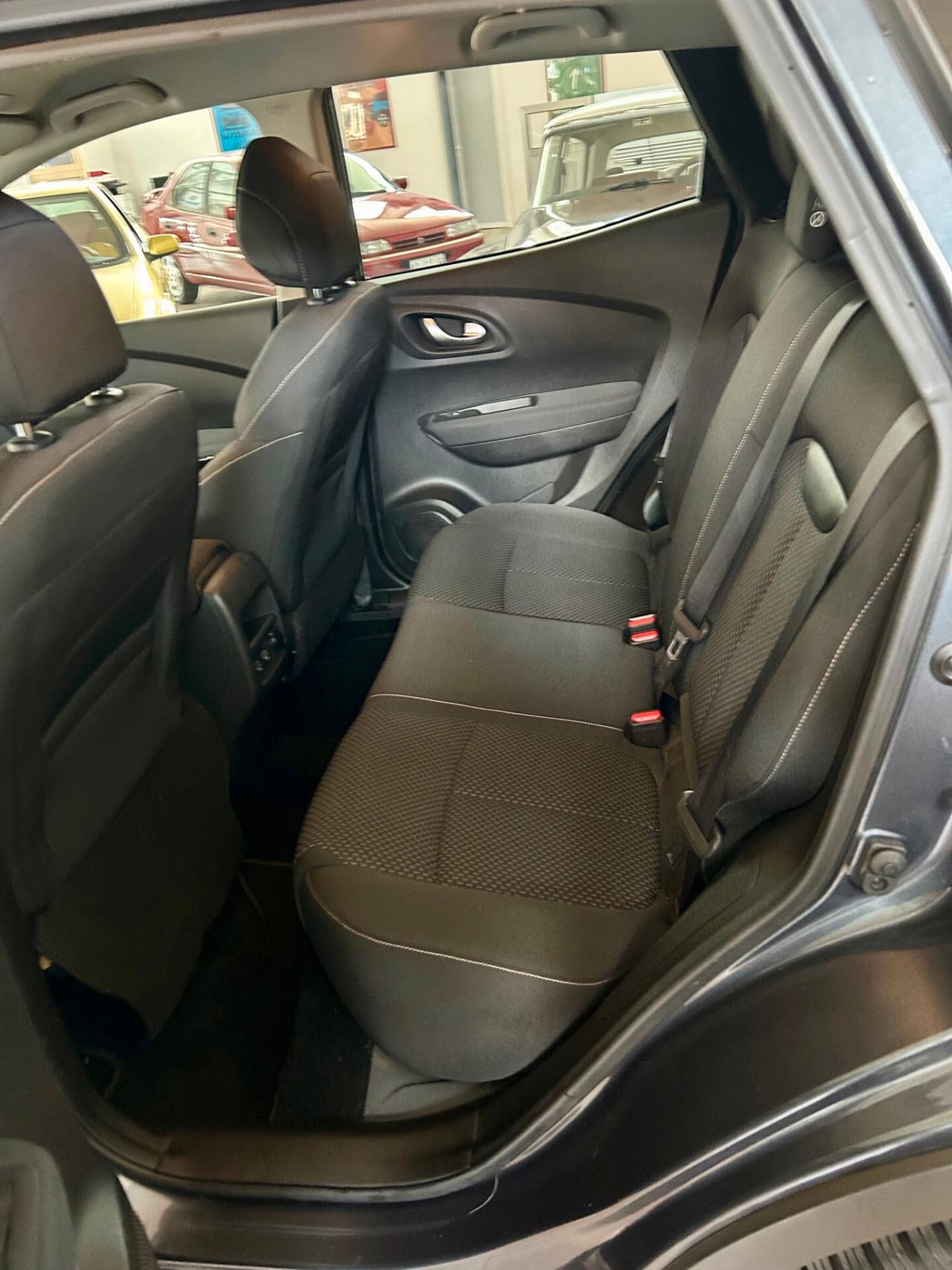 Renault Kadjar Blue dCi 8V 115CV EDC Black Edition