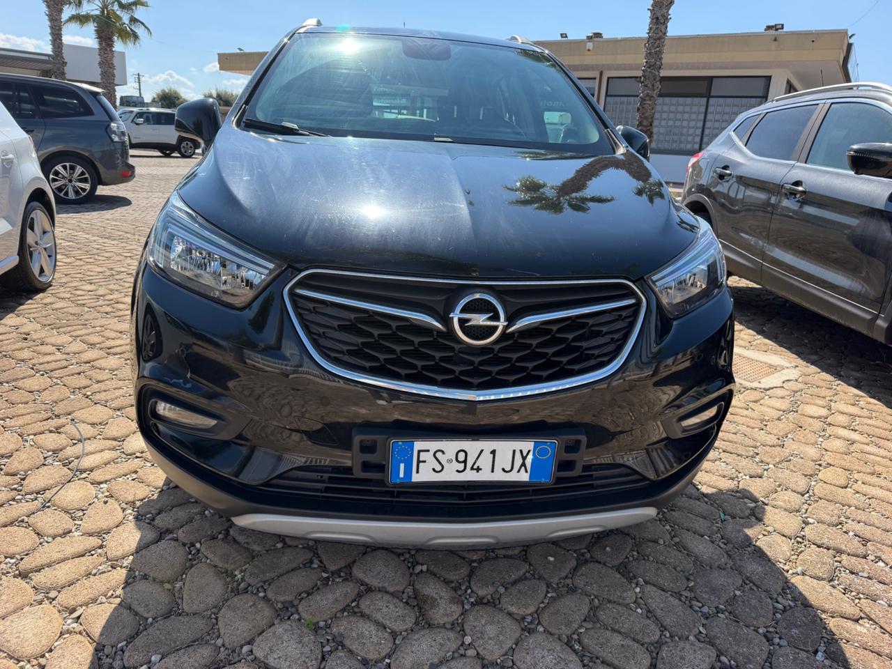 Opel Mokka X 1.4 Turbo GPL Tech 140CV 4x2 Ultimate