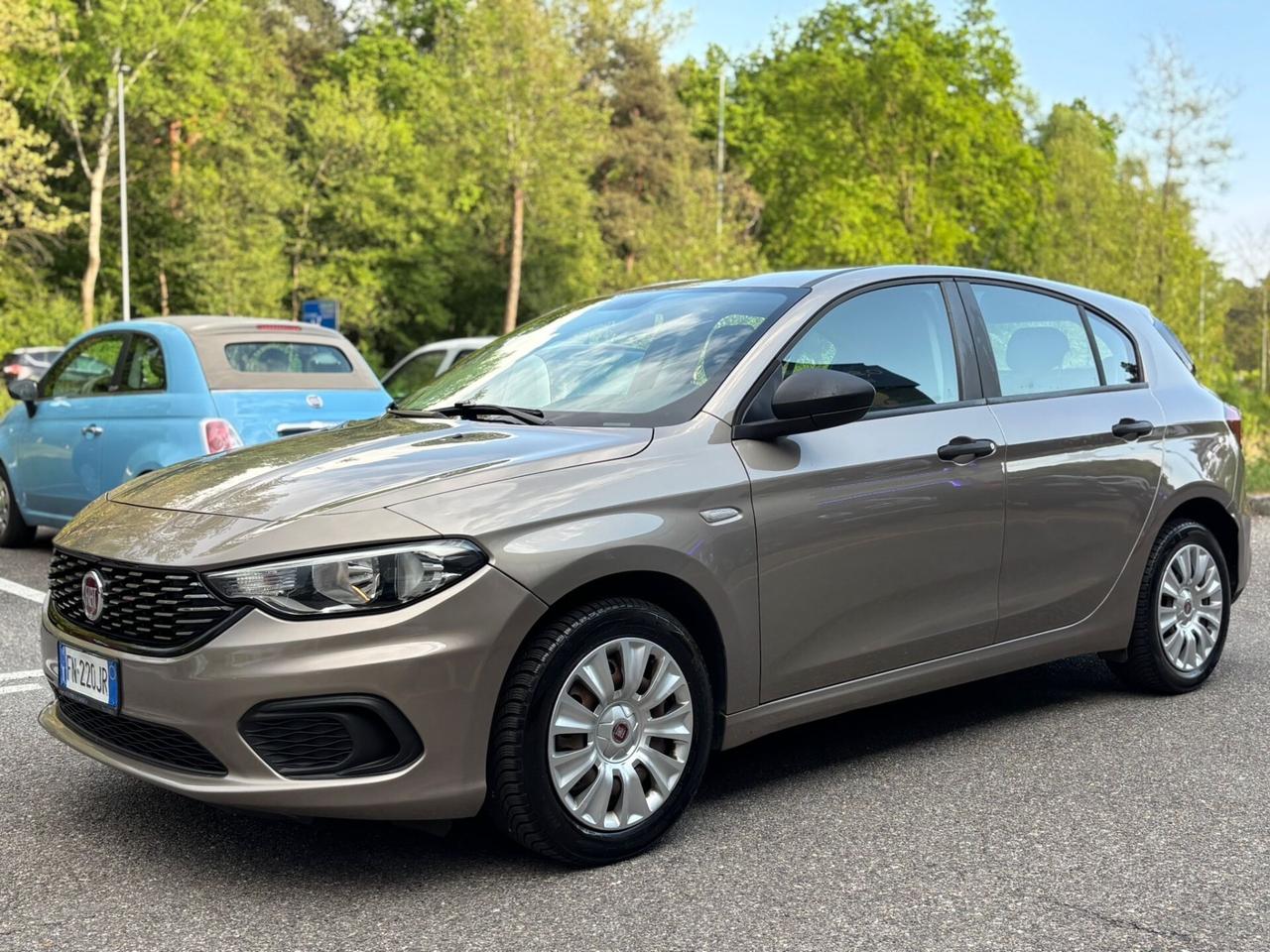 Fiat Tipo 1.4 T-Jet 120CV GPL 5 porte Lounge