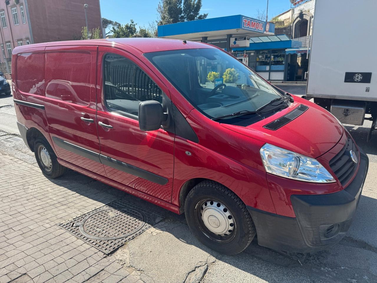 Fiat Scudo 1.6 MJT 8V PC-TN Furgone 10q. Comfort