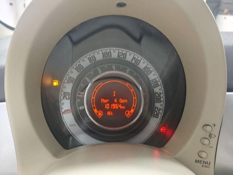 FIAT 500 1.2 69cv Lounge