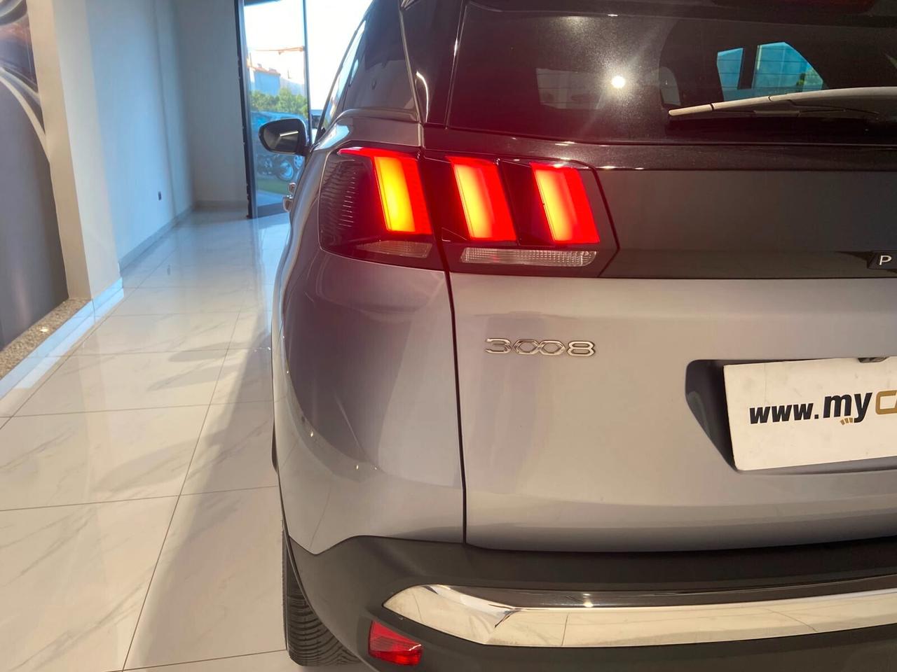 Peugeot 3008 BlueHDi 130 S&S Allure Pack
